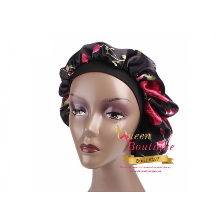Bonnet cheveux 1