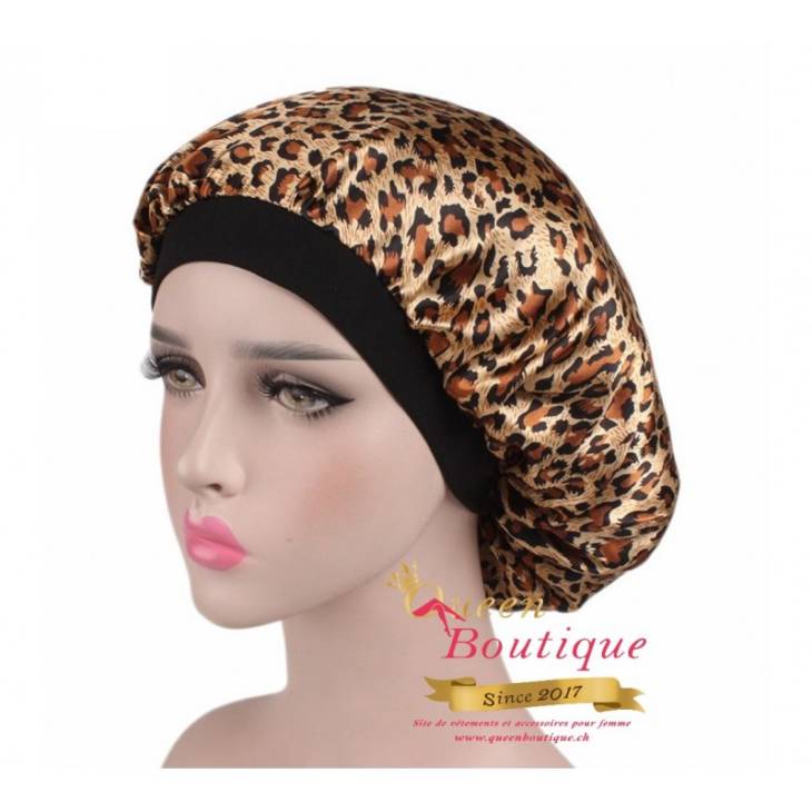 Bonnet cheveux 1