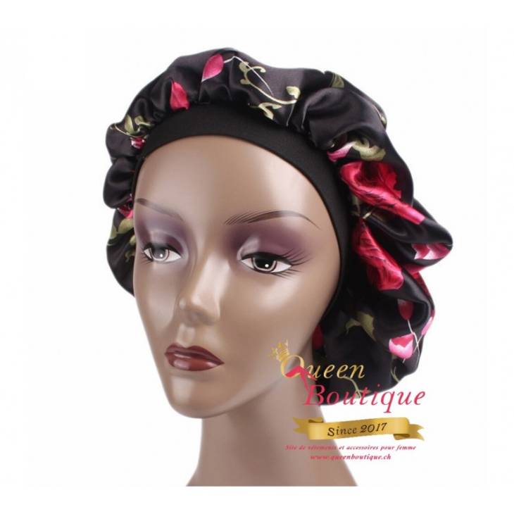 Bonnet cheveux 1