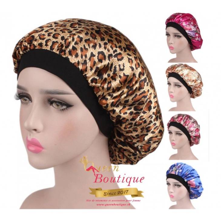 Bonnet cheveux 1