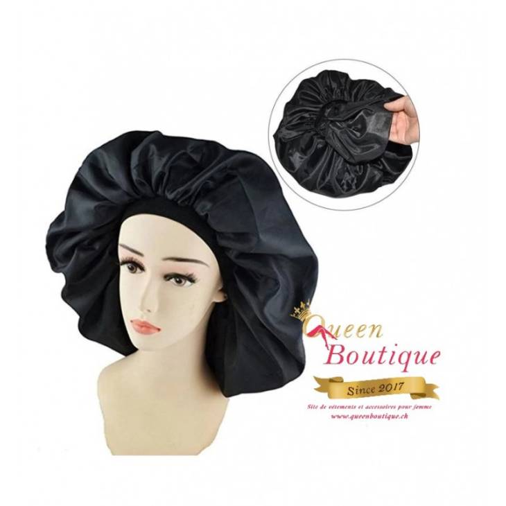 Bonnet cheveux XL