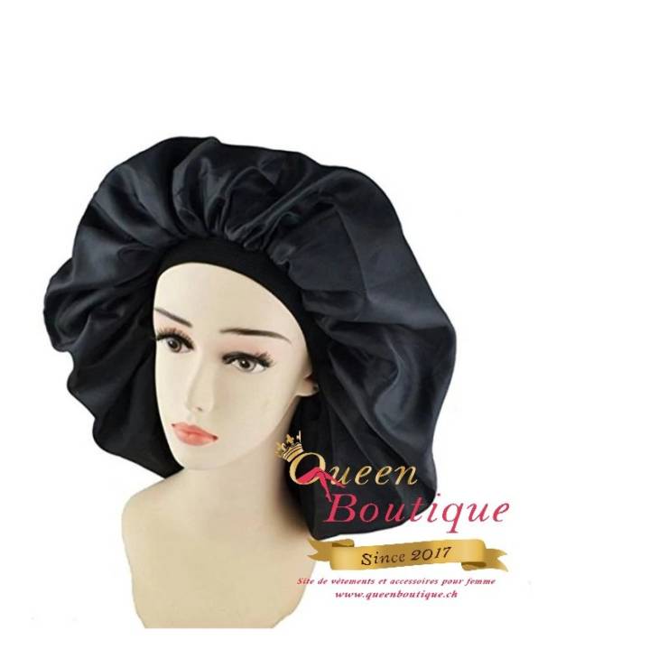 Bonnet cheveux XL