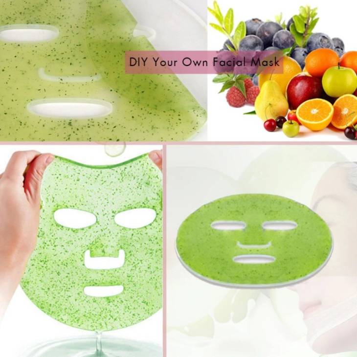 DIY Masque maison