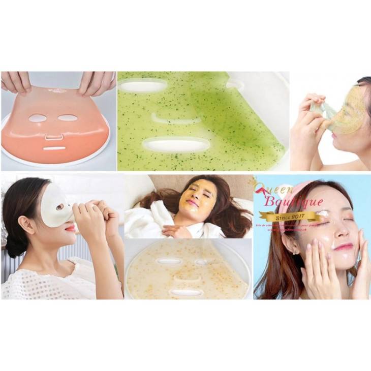 DIY Masque maison