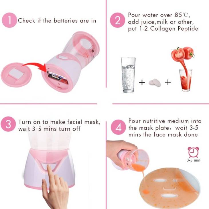 DIY Masque maison