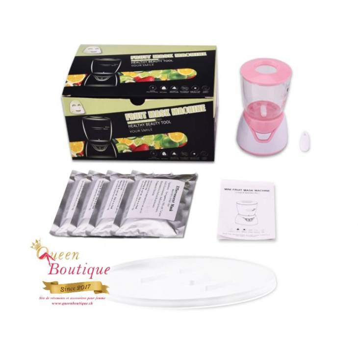 DIY Masque maison