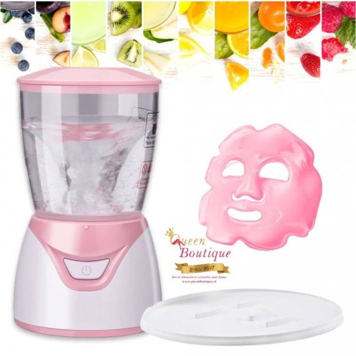 DIY Masque maison