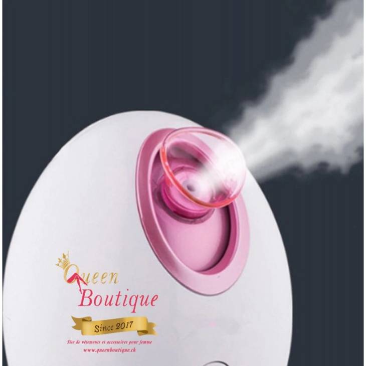 Vaporisateur Facial Oeuf