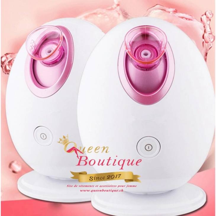 Vaporisateur Facial Oeuf