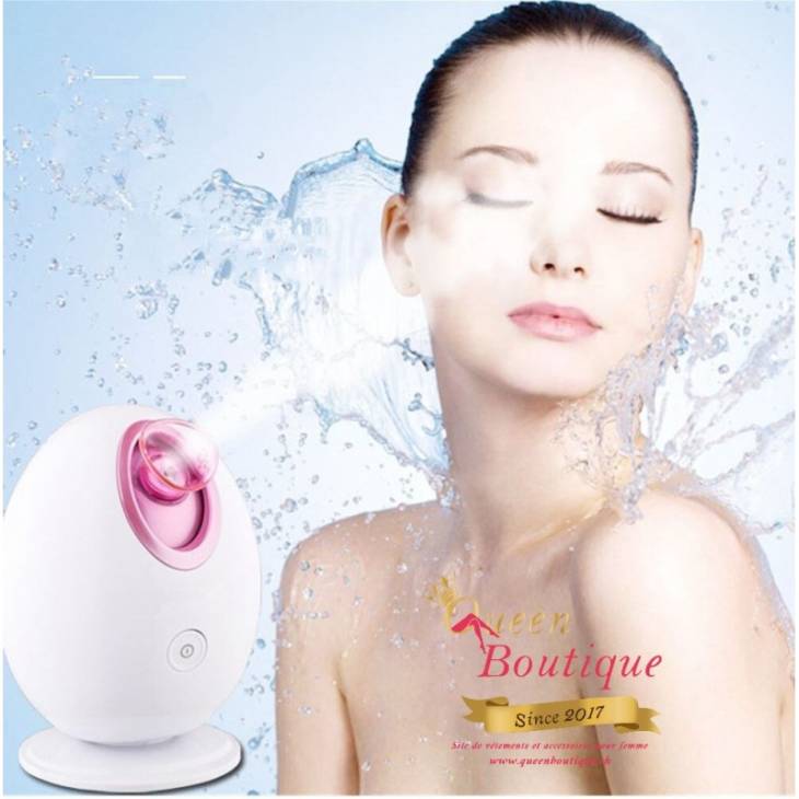 Vaporisateur Facial Oeuf