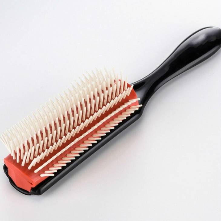 Santa Brush