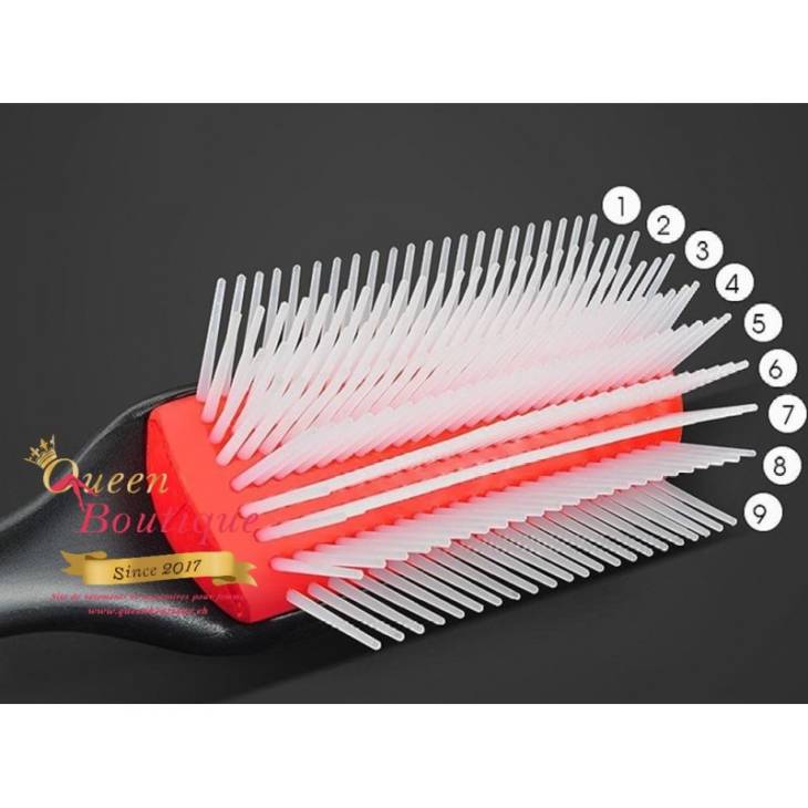 Santa Brush