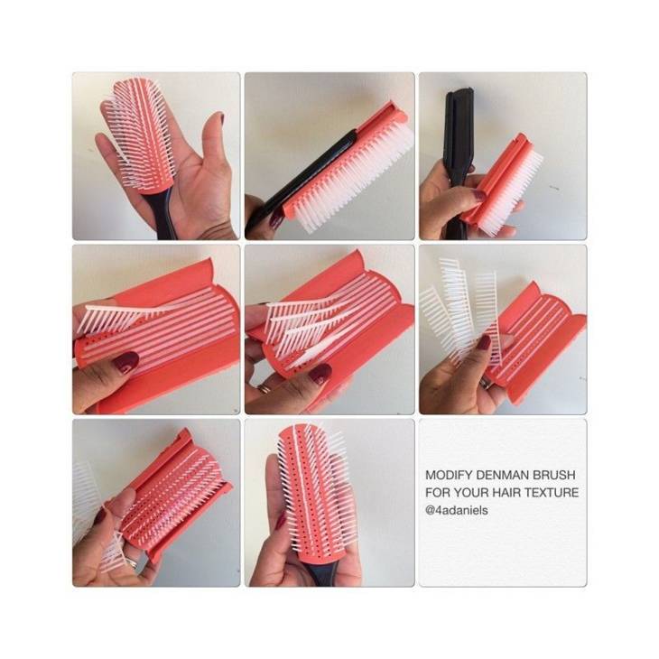 Santa Brush