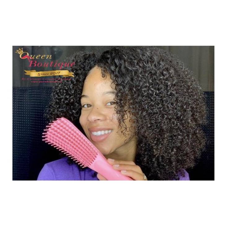 Pack Afro Brosse / Afro Detangler Brush