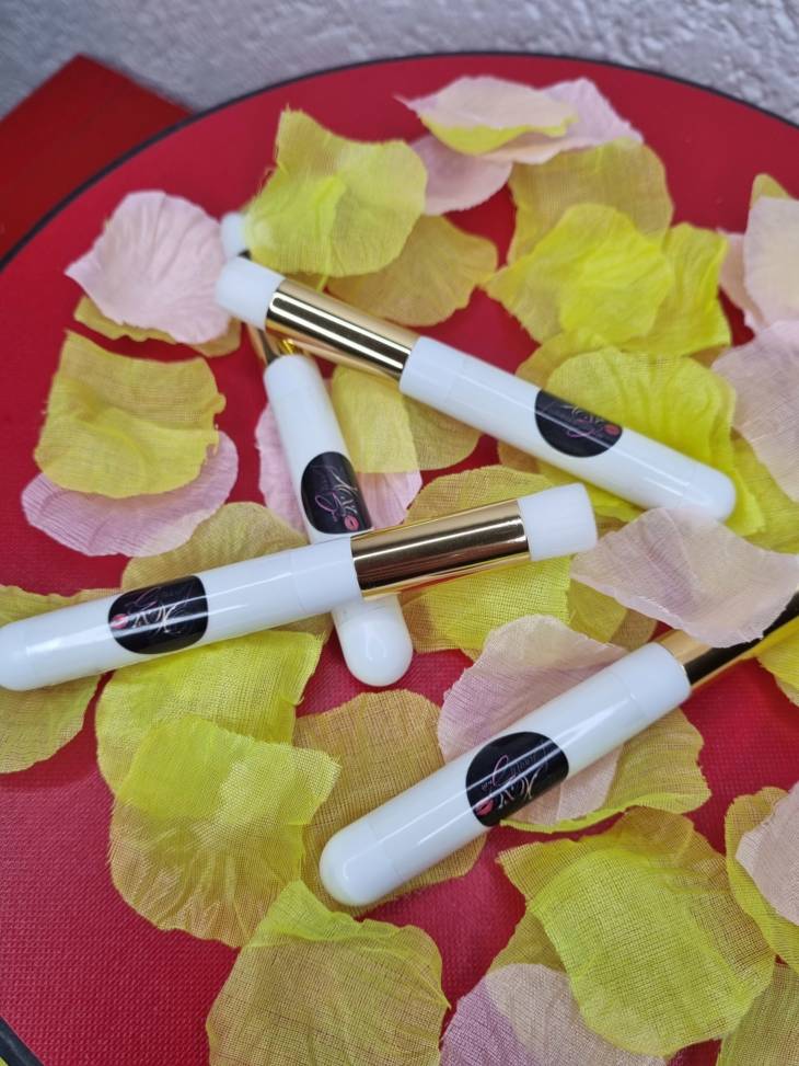 Pinceau shampoing cils