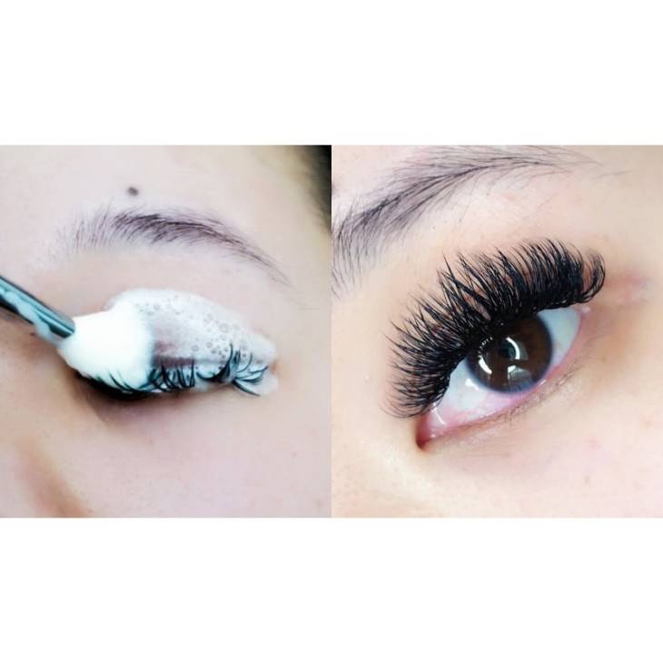 Lash Shampoo