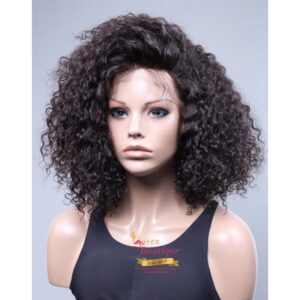 Mini Curly Lace frontale