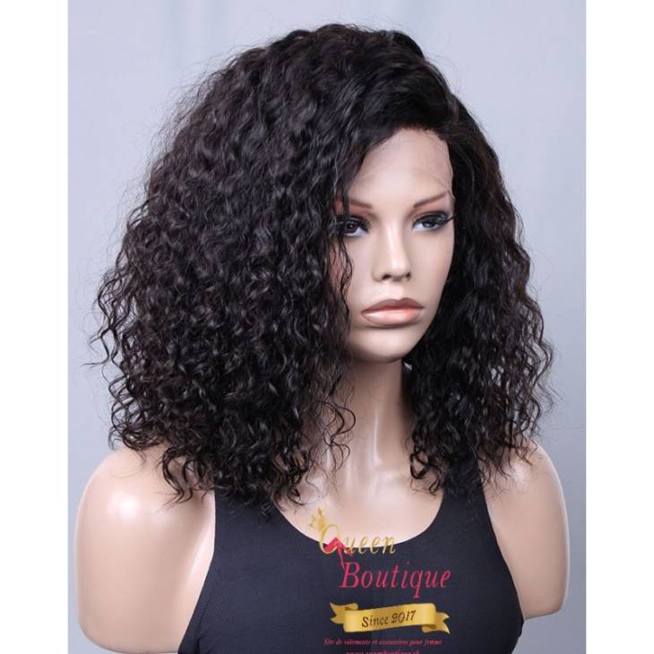 Mini Slee Curly Lace frontale