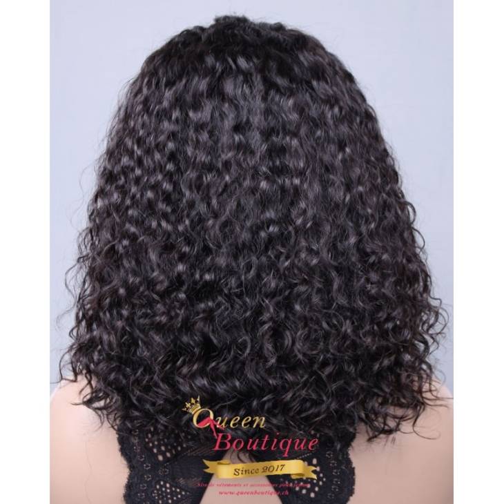 Mini Slee Curly Lace frontale
