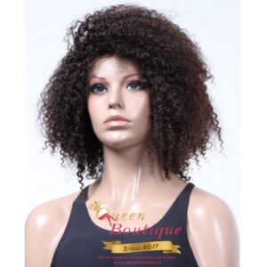 Mini Deep Curly Lace frontale