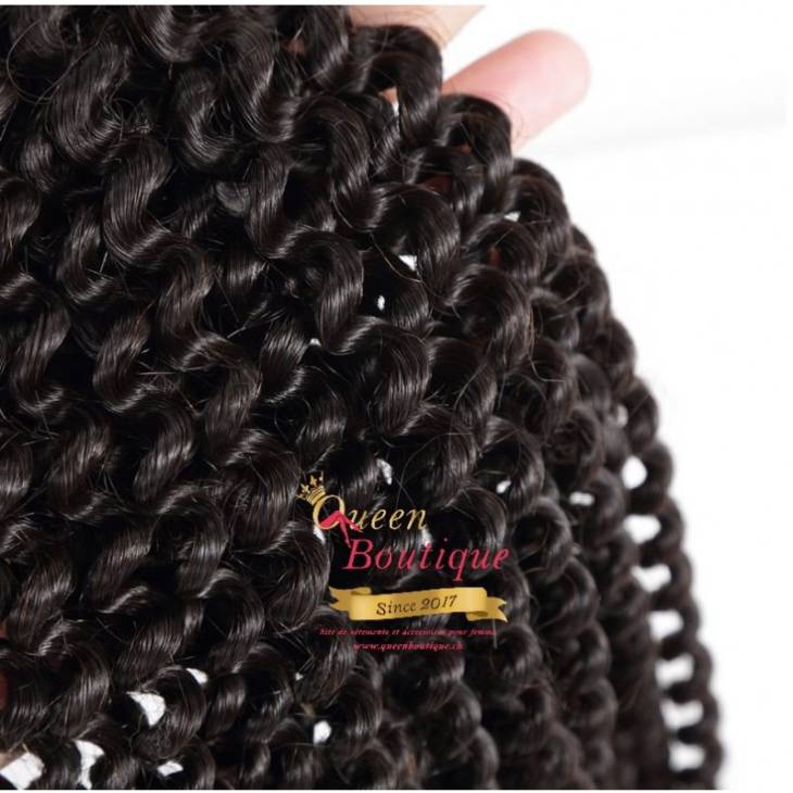 Tissage Kyzi Curly