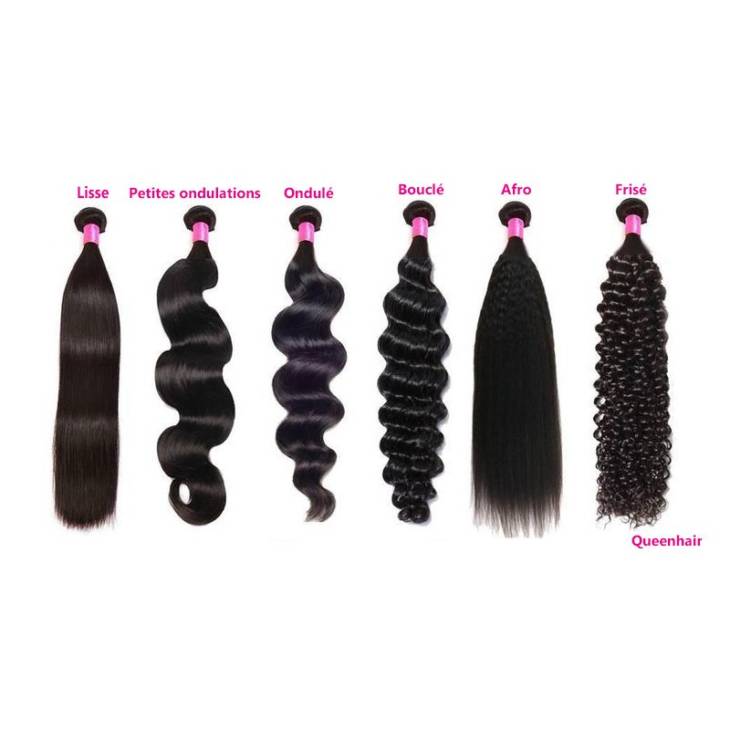 Tissage Kyzi Curly