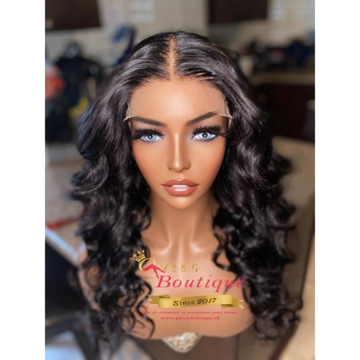 Donna Glueless