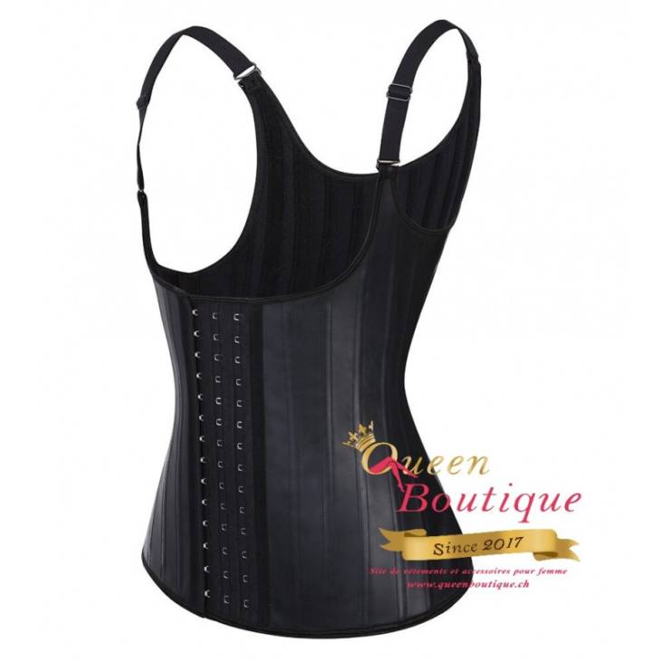 Gaine amincissantes bretelles 2