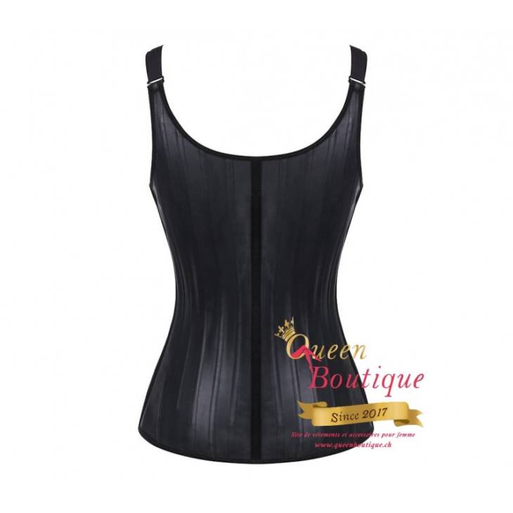 Gaine amincissantes bretelles 2