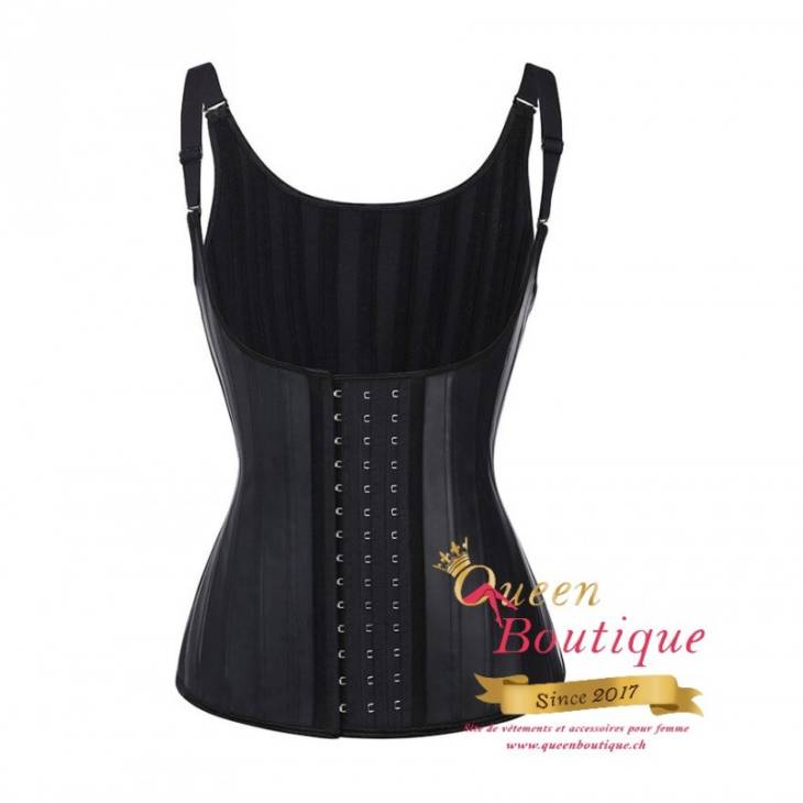 Gaine amincissantes bretelles 2