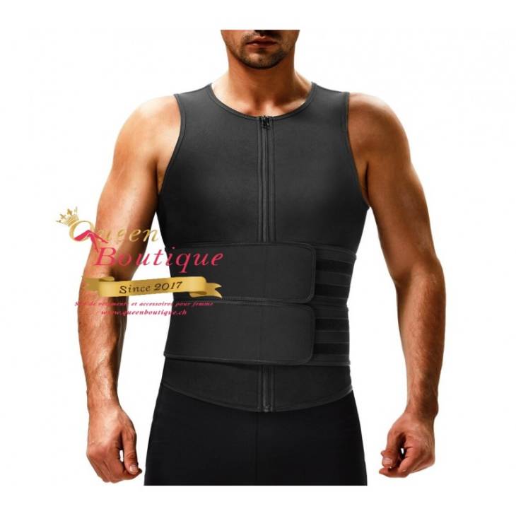 Gaine Home de sudation