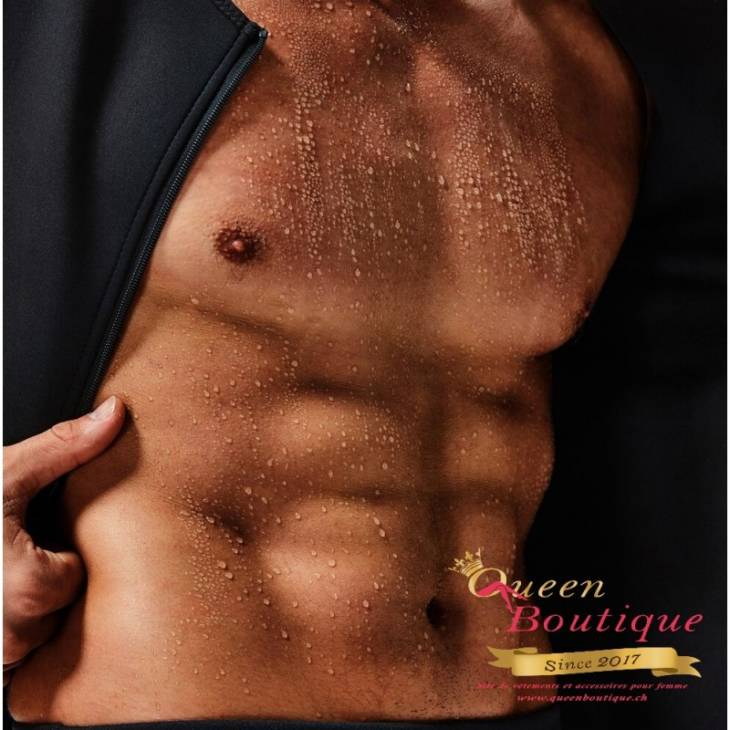 Gaine Home de sudation