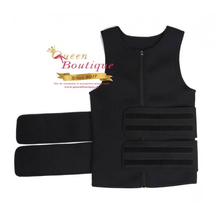 Gaine Home de sudation