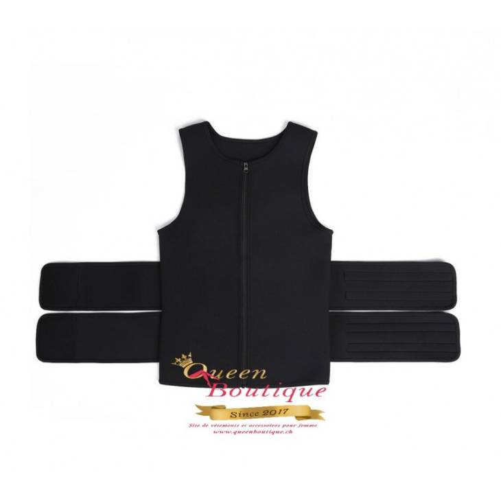 Gaine Home de sudation