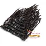 Extensions en clip Curly