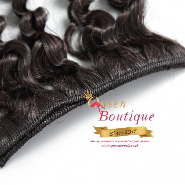 Extensions en clip Curly