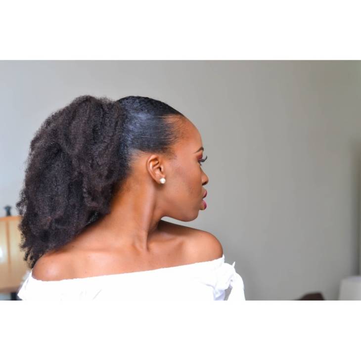 Extensions en clip Kinky Curly