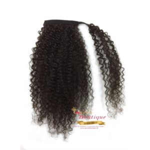 Extension Pony 1 pièce Curly