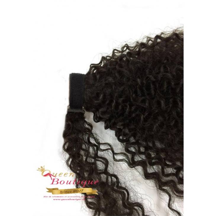 Extension Pony 1 pièce Curly