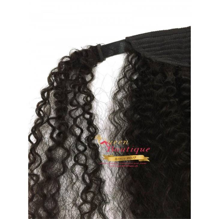 Extension Pony 1 pièce Curly