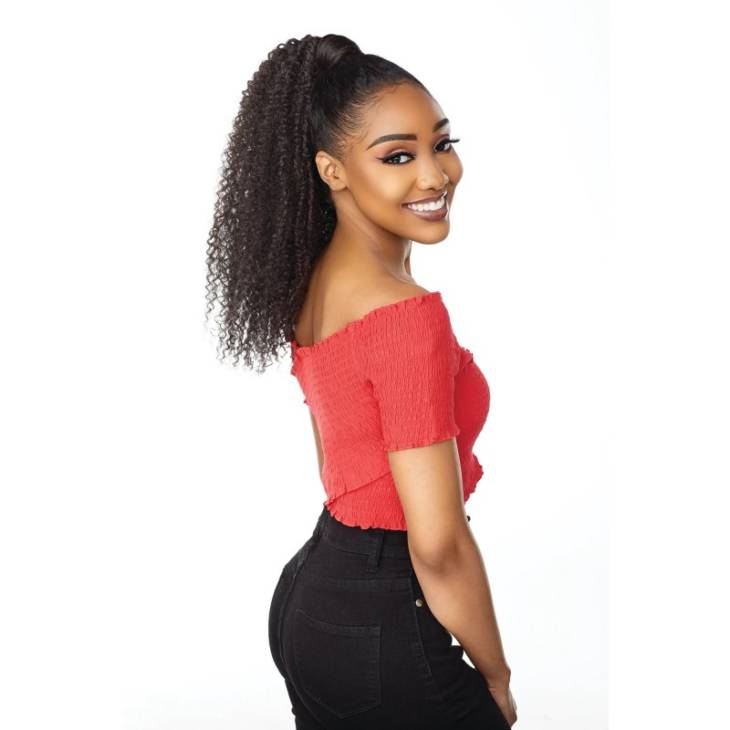 Extension Pony 1 pièce Curly