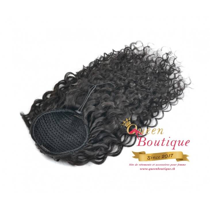 Extension Pony 1 pièce Water Wavy