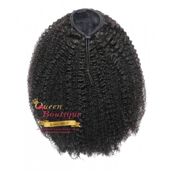 Extension Pony 1 pièce Kinky Curly