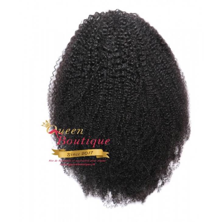 Extension Pony 1 pièce Kinky Curly