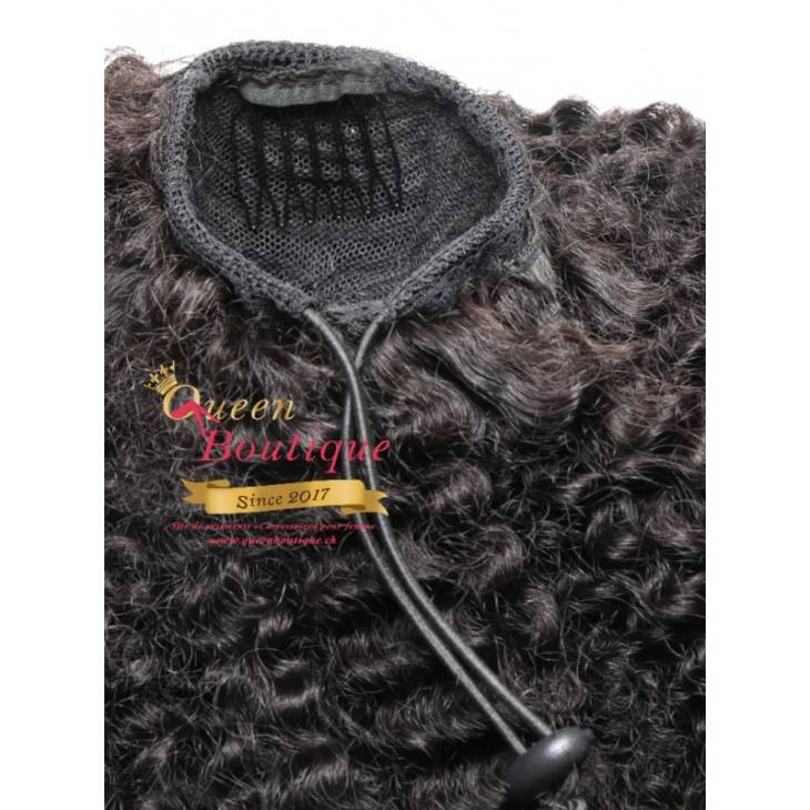 Extension Pony 1 pièce Kinky Curly
