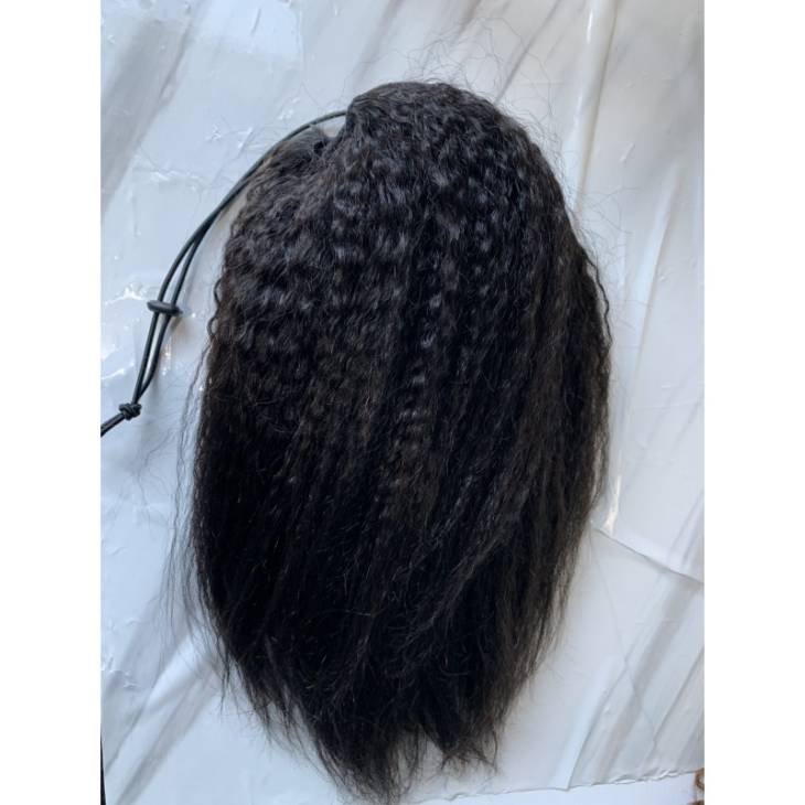 Extension Pony 1 pièce Kinky Lisse