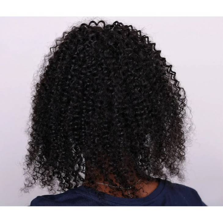 Extension Pony 1 pièce Curly