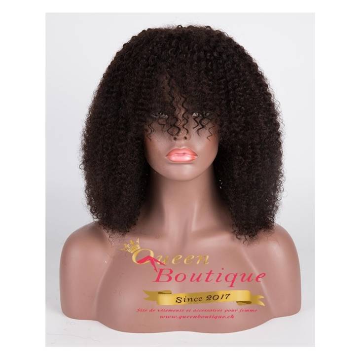 glueless Curly