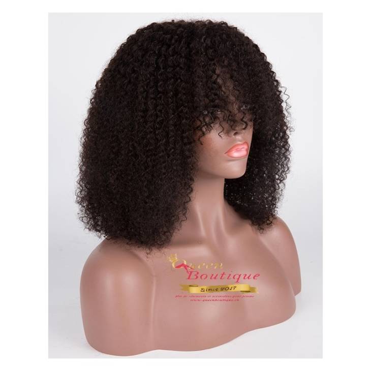 glueless Curly