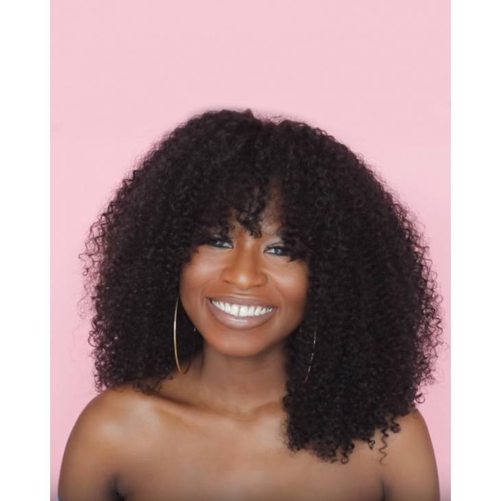 glueless Curly